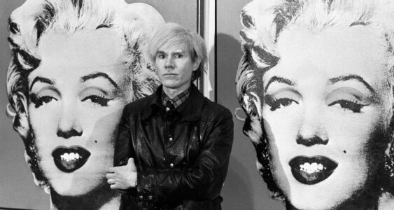 Andy Warhol X BRIC’S